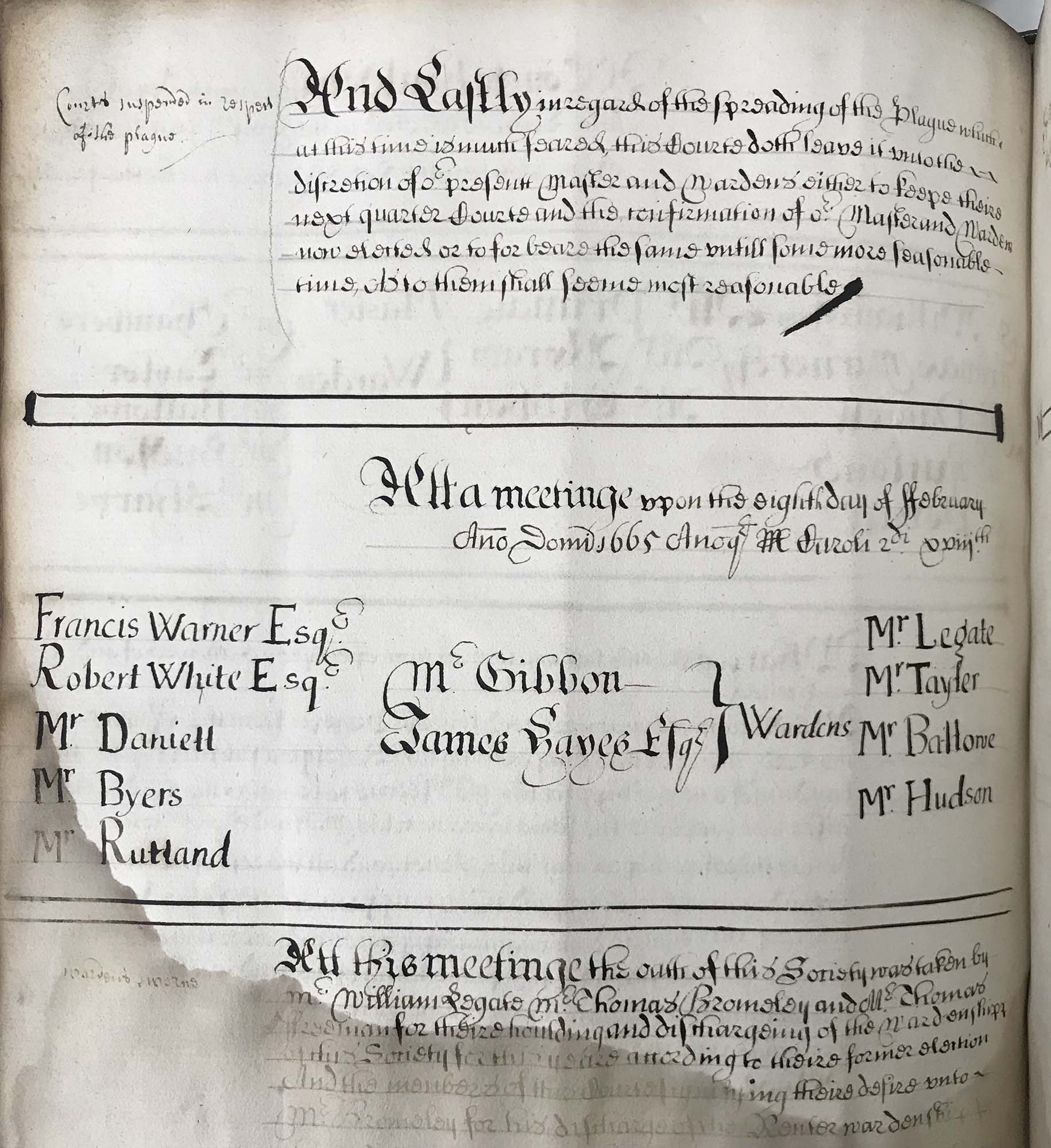 early-modern document