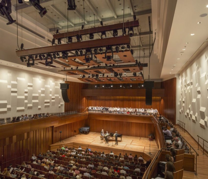 a concert hall